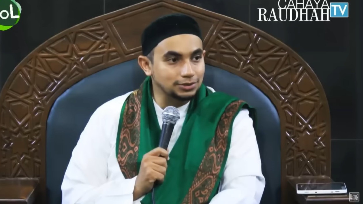 Ustaz Muhammad Al-Habsyi