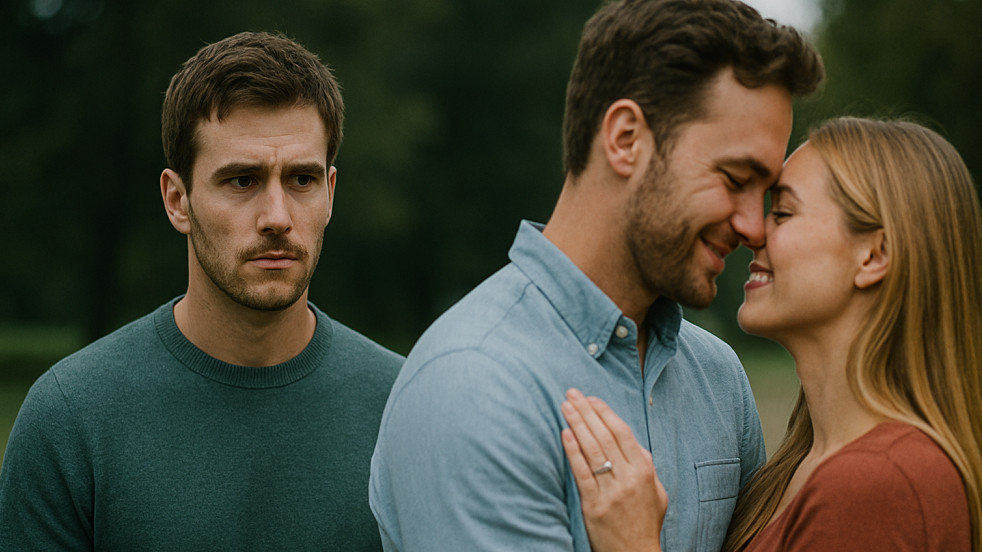 Ilustrasi mencintai istri orang lain