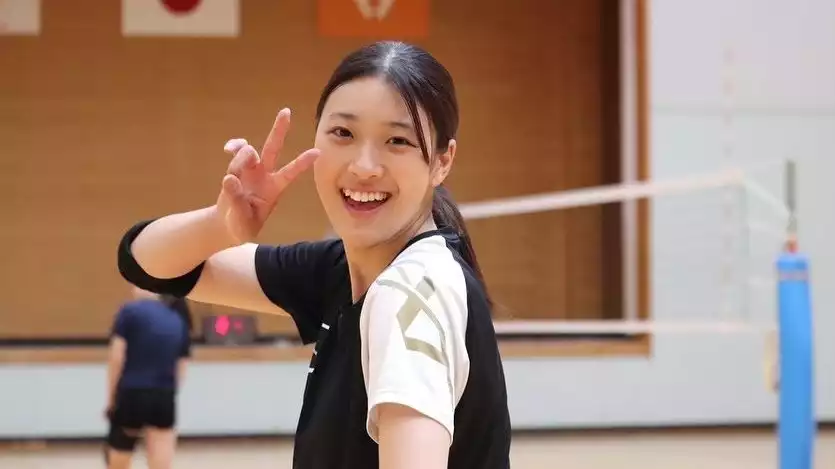 Gabi, kapten Brasil merupakan idola dari Yoshino Sato