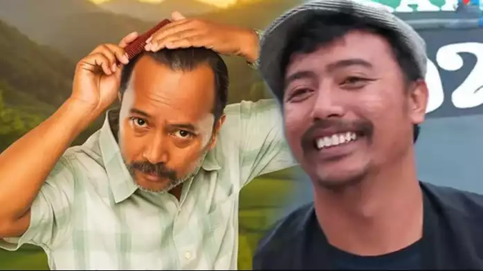 Aktor Nandi Juliawan  Encuy  Preman Pensiun meninggal dunia