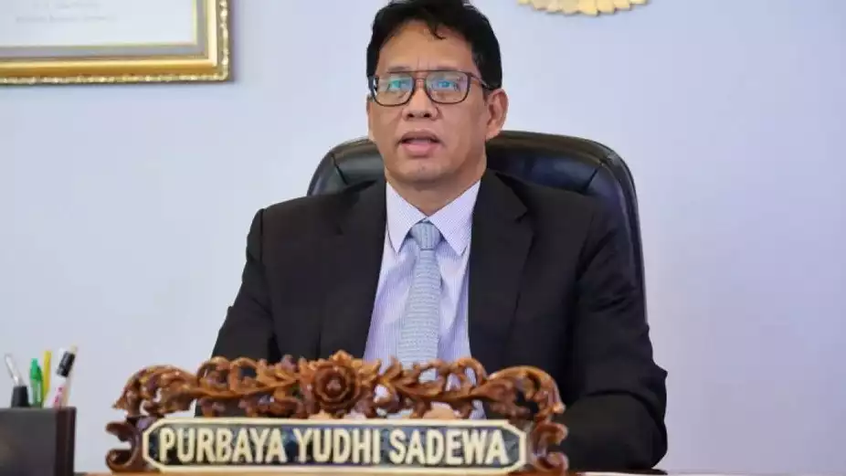 Purbaya Yudhi Sadewa