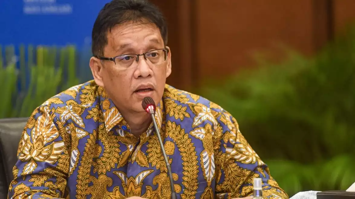 Menteri Keuangan (Menkeu) Purbaya Yudhi Sadewa