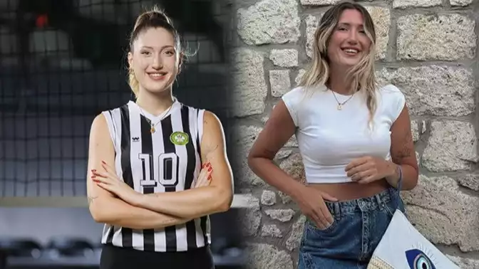 Atlet voli cantik sahabat Megawati.