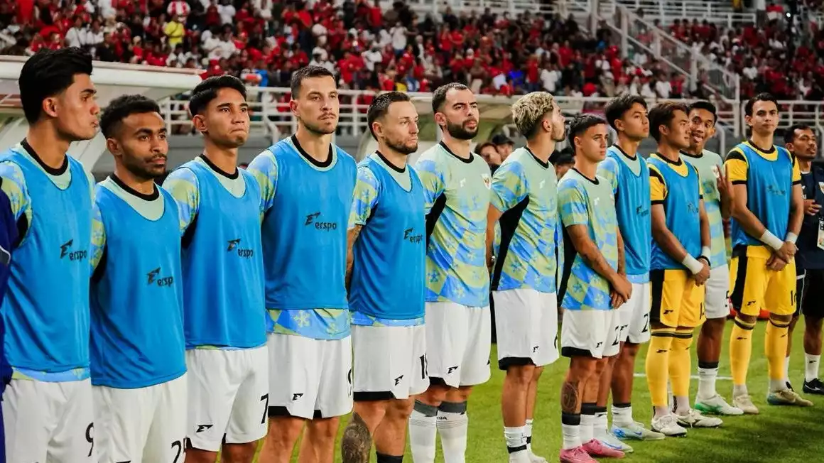 Timnas Indonesia Vs Lebanon di Stadion Gelora Bung Tomo, Surabaya, Senin (8/9/2025)