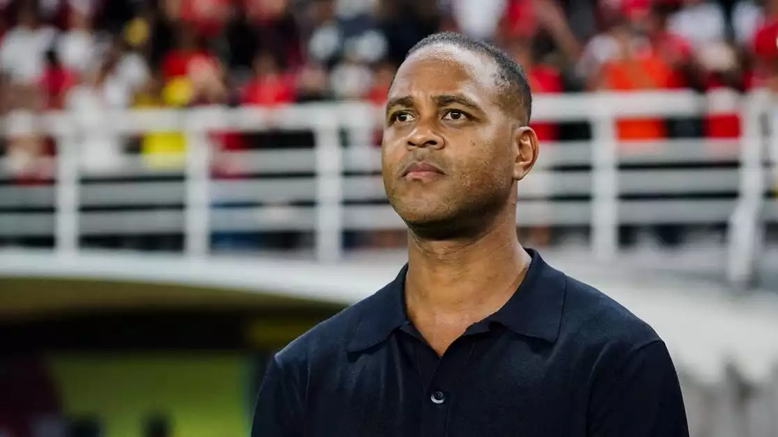 Pelatih Timnas Indonesia, Patrick Kluivert
