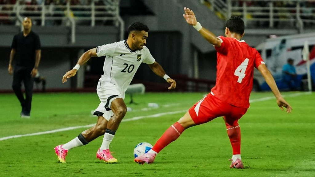 Belum Keluar Keringat, Bung Ropan Sudah Yakin Timnas Indonesia akan Tetap Solid di FIFA Series 2026, Kok Bisa?
            - galeri foto