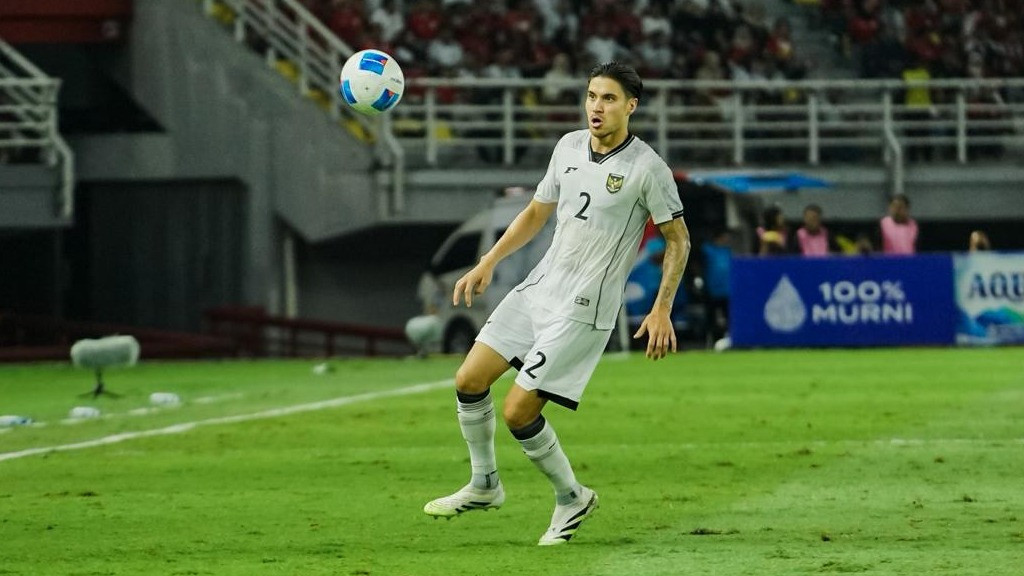 Pemain Timnas Indonesia, Kevin Diks