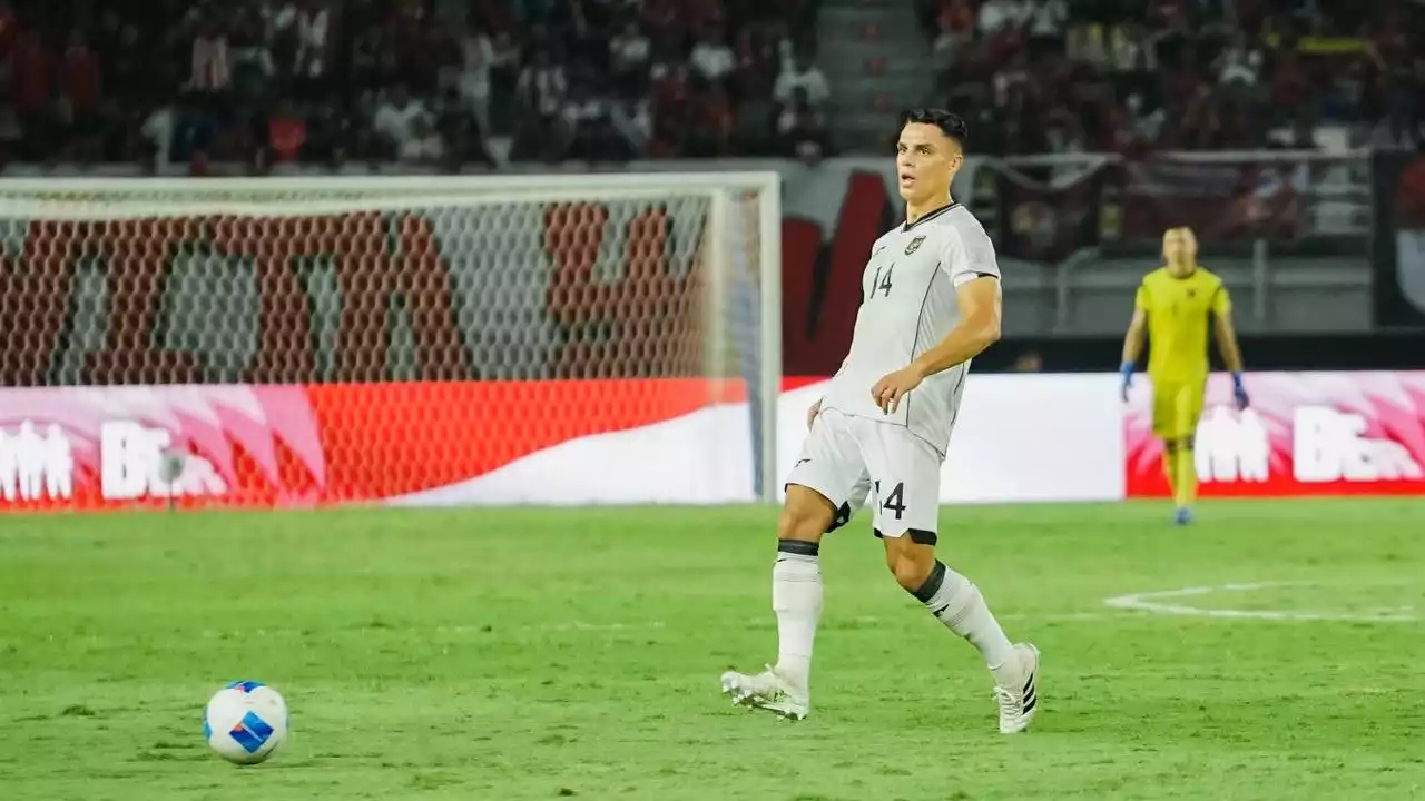 Pemain Timnas Indonesia, Joey Pelupessy