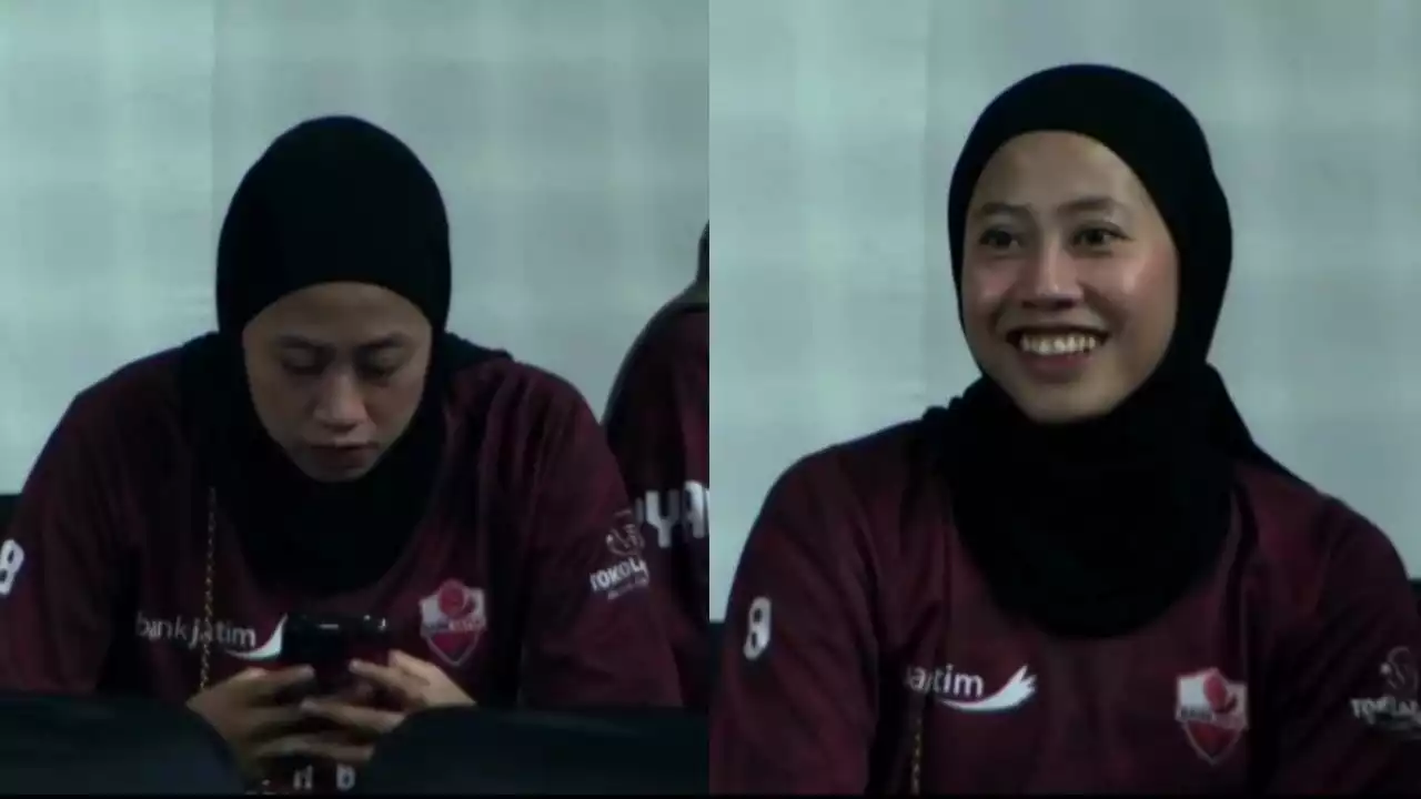 Megawati Hangestri pulang ke Indonesia