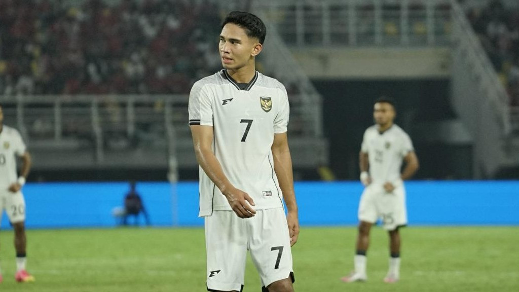 Pemain Timnas Indonesia, Marselino Ferdinan