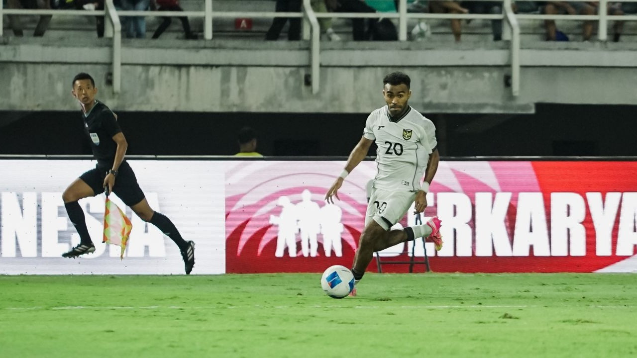 Bukan Cuma Jago di Satu Posisi! 4 Pemain Serbabisa Timnas Indonesia yang Bisa Jadi Senjata Rahasia John Herdman di FIFA Series 2026
            - galeri foto