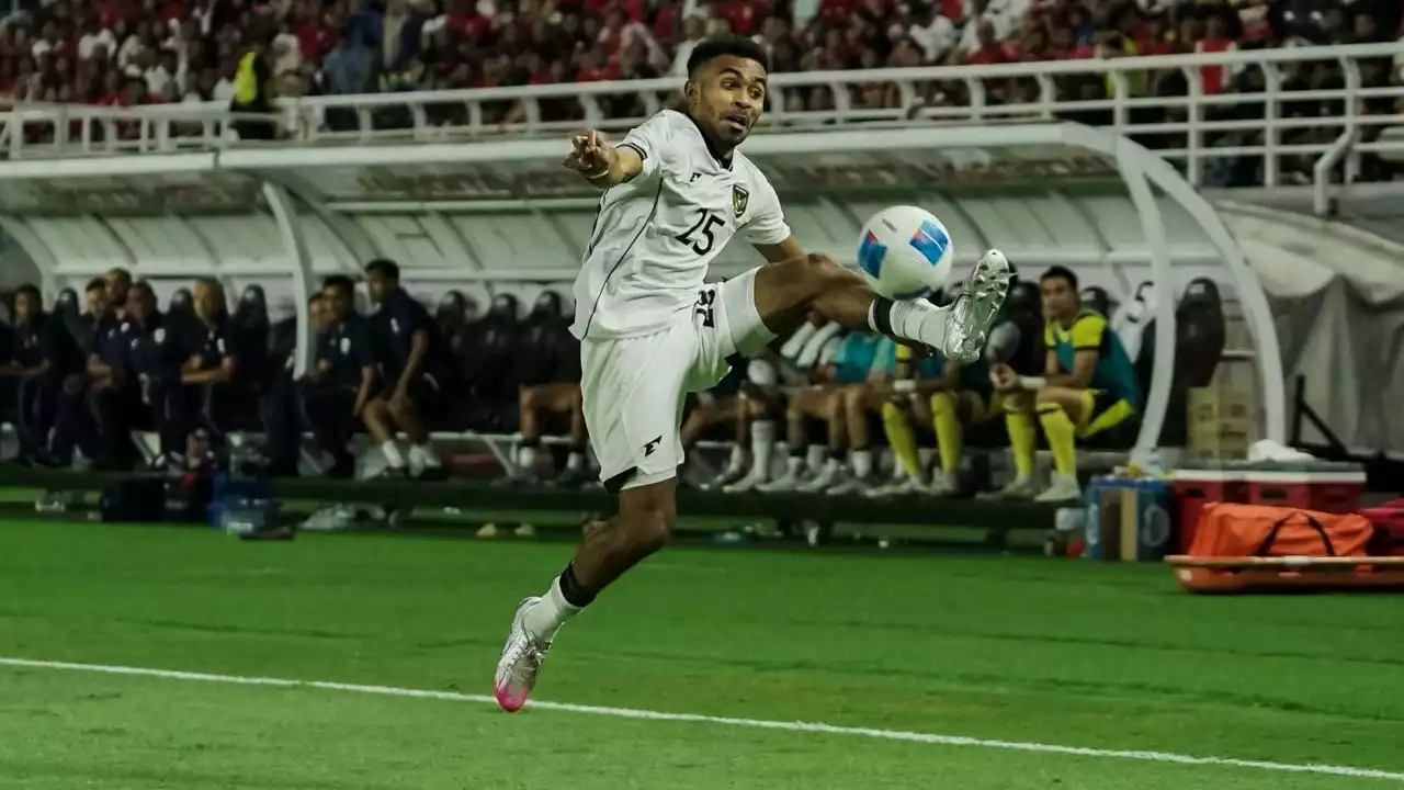 Pemain Timnas Indonesia, Yance Sayuri