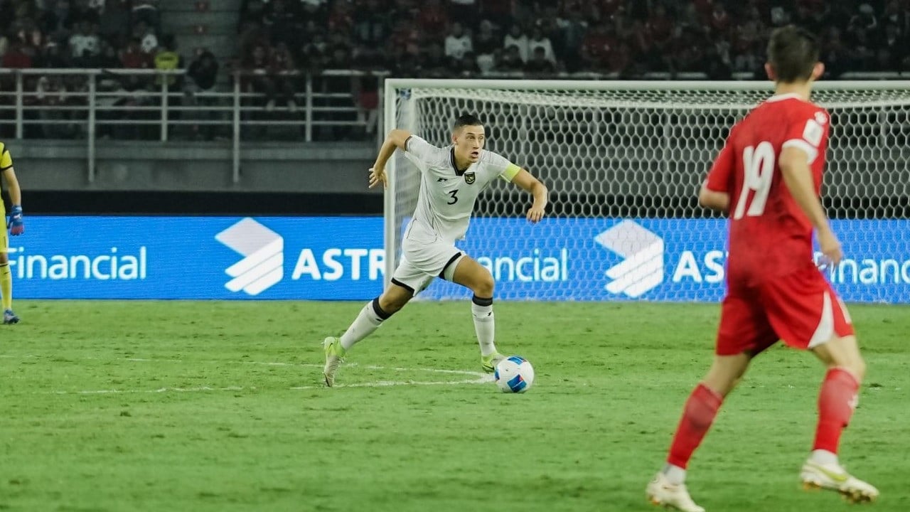 Pemain Timnas Indonesia, Jay Idzes