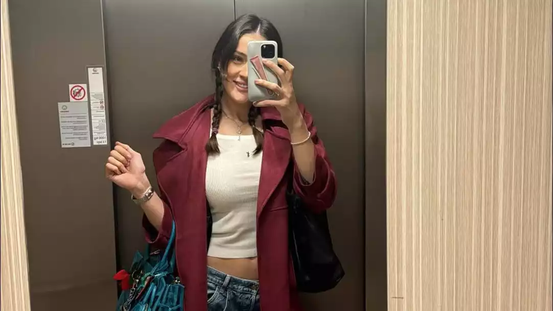 Zehra Gunes kecil memulai karier volinya sejak usia 12 tahun