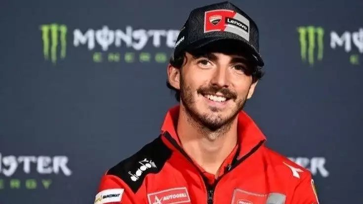 Rider Ducati, Francesco Bagnaia