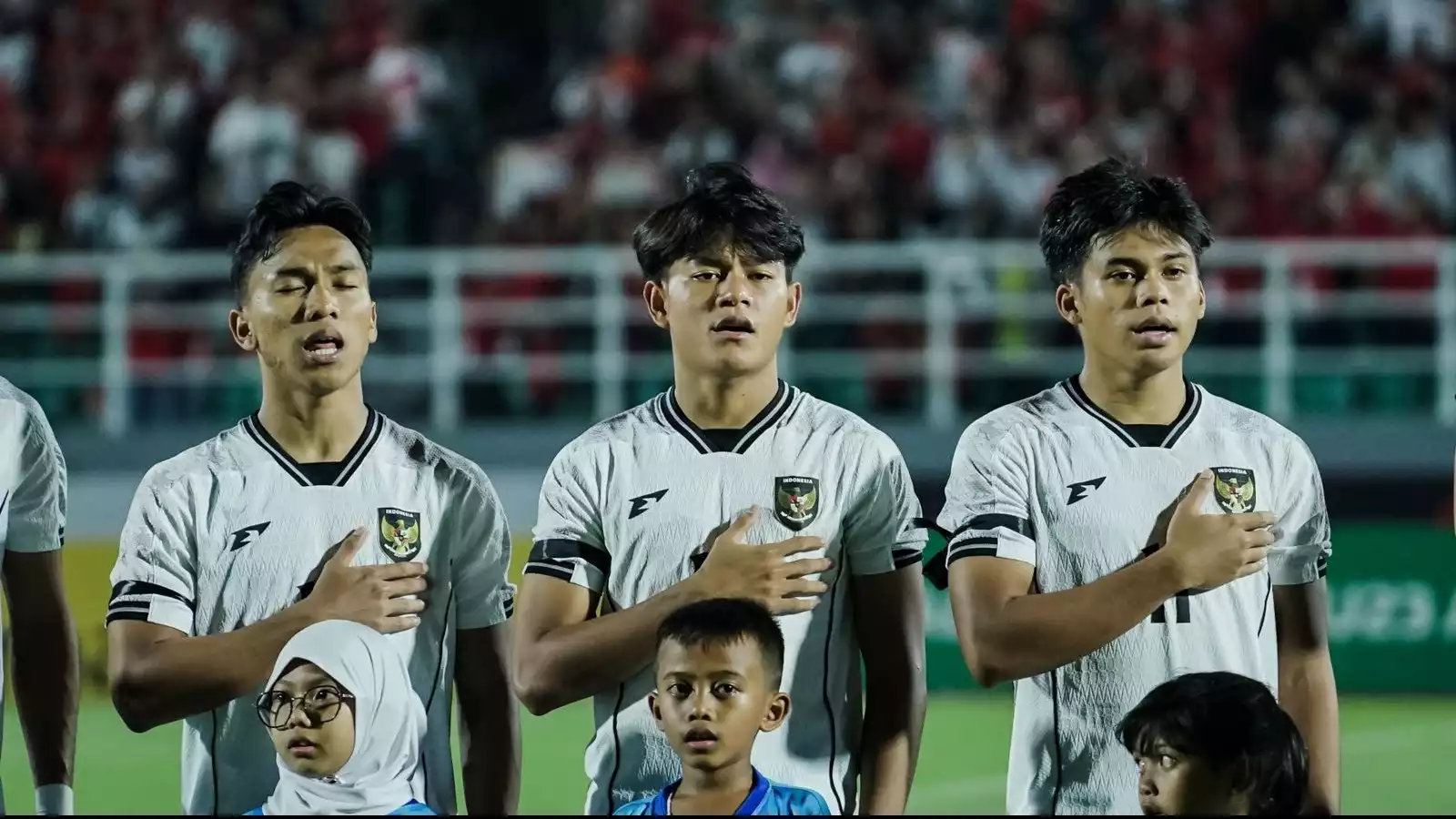 Timnas Indonesia U-23 Vs Korea Selatan di Kualifikasi Piala Asia U-23 2026