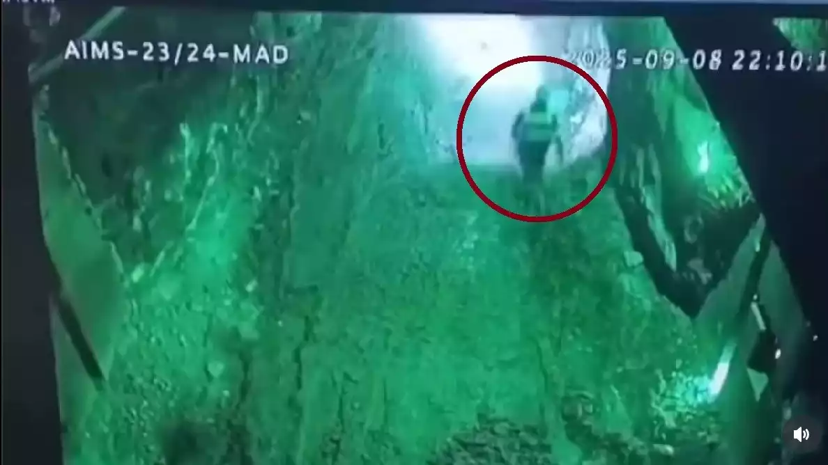 Detik-detik Mengerikan Longsor Hantam Tambang Freeport Bikin Pekerja Raib Seketika