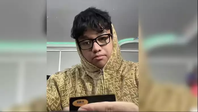 Anak Menkeu Purbaya Yudhi Sadewa, Yudo Sadewa