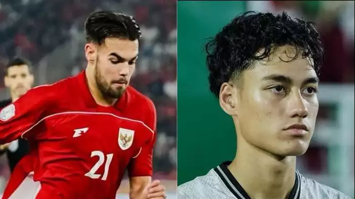 Jens Raven dan Rafael Struick