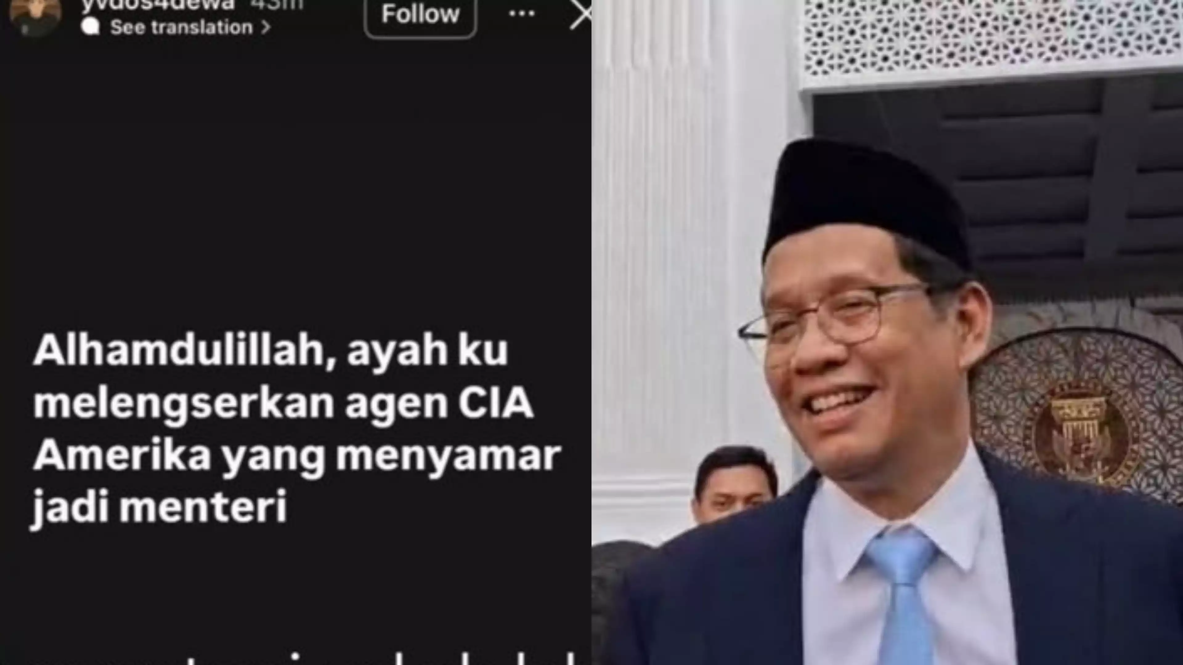 Aduh! Ucapan Anak Menkeu Purbaya Yudhi Bikin Netizen Geram, Dianggap  Menjatuhkan  Sri Mulyani: Toxic Banget...