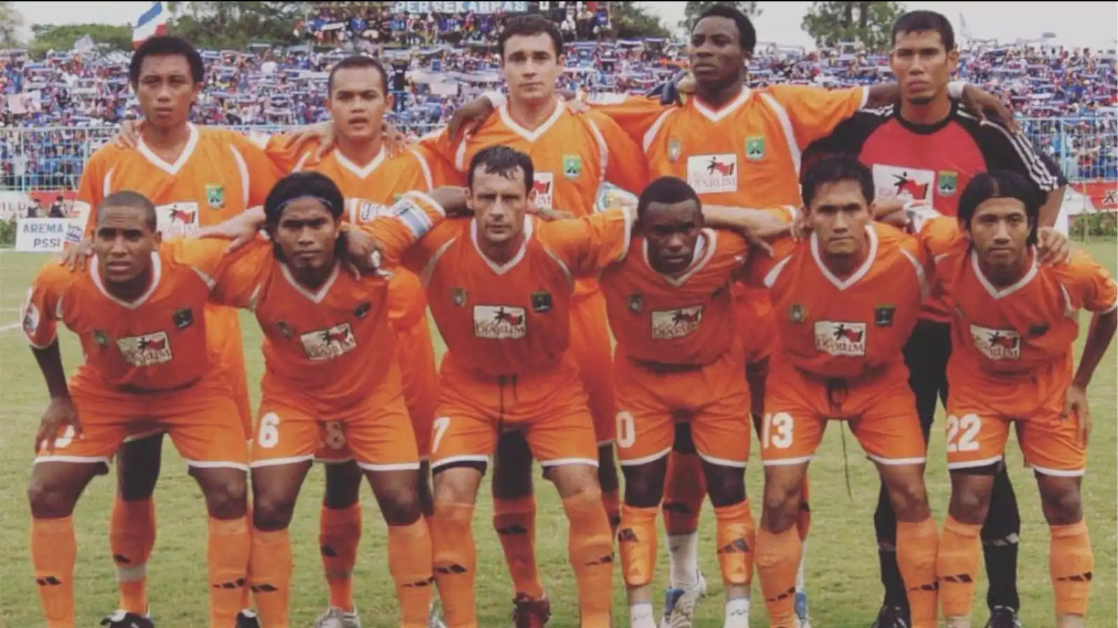 Zah Rahan Krangar saat Membela Persekab Pasuruan