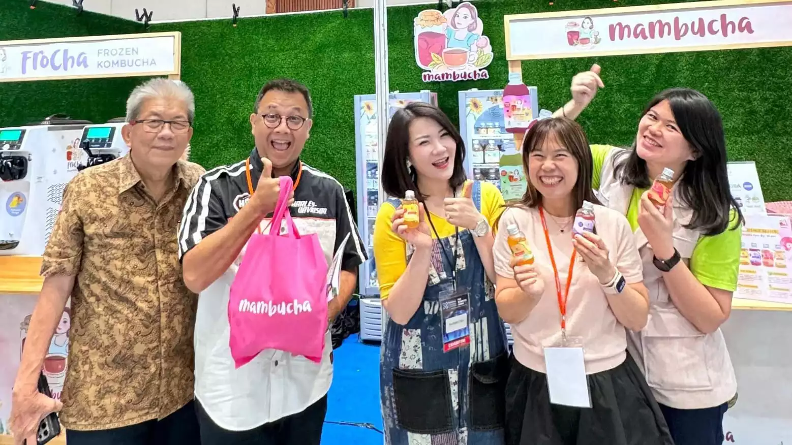 UMKM Healthcare Ini Berkembang Semakin Pesat Berkat Program Pemberdayaan BRI “Pengusaha Muda BRILiaN”