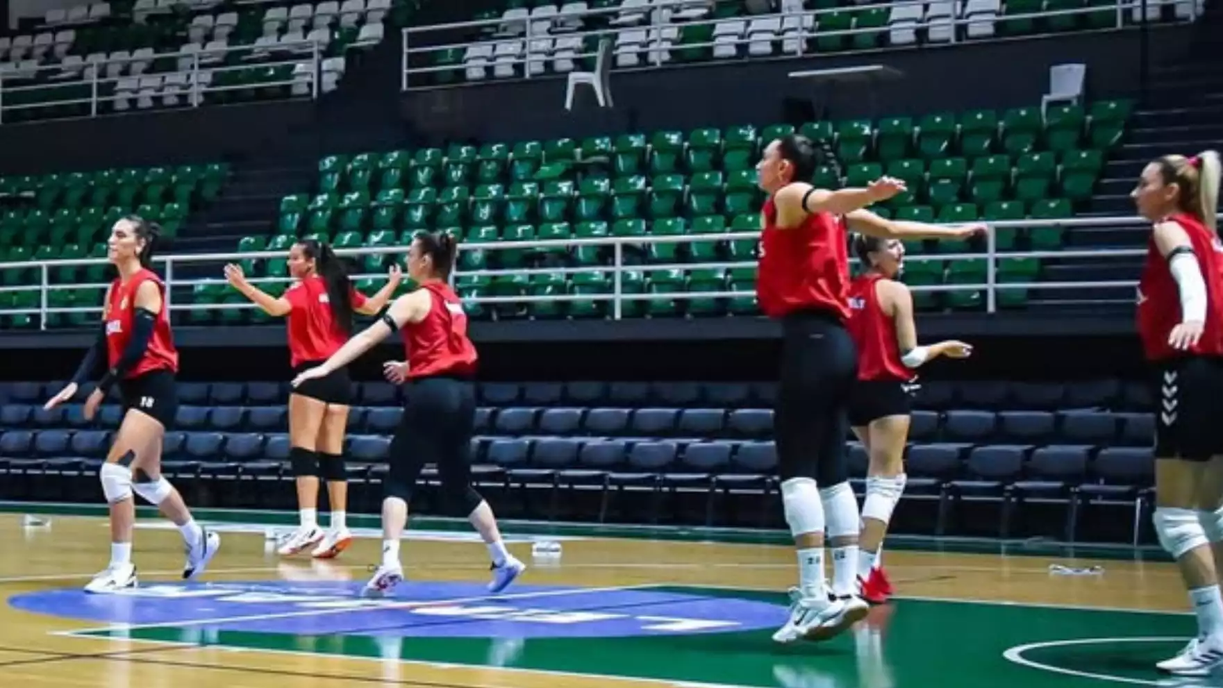 Skuad Manisa BBSK vs Papara Goztepe