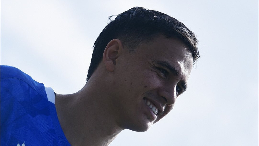 Pemain Persib Bandung, Eliano Reijnders