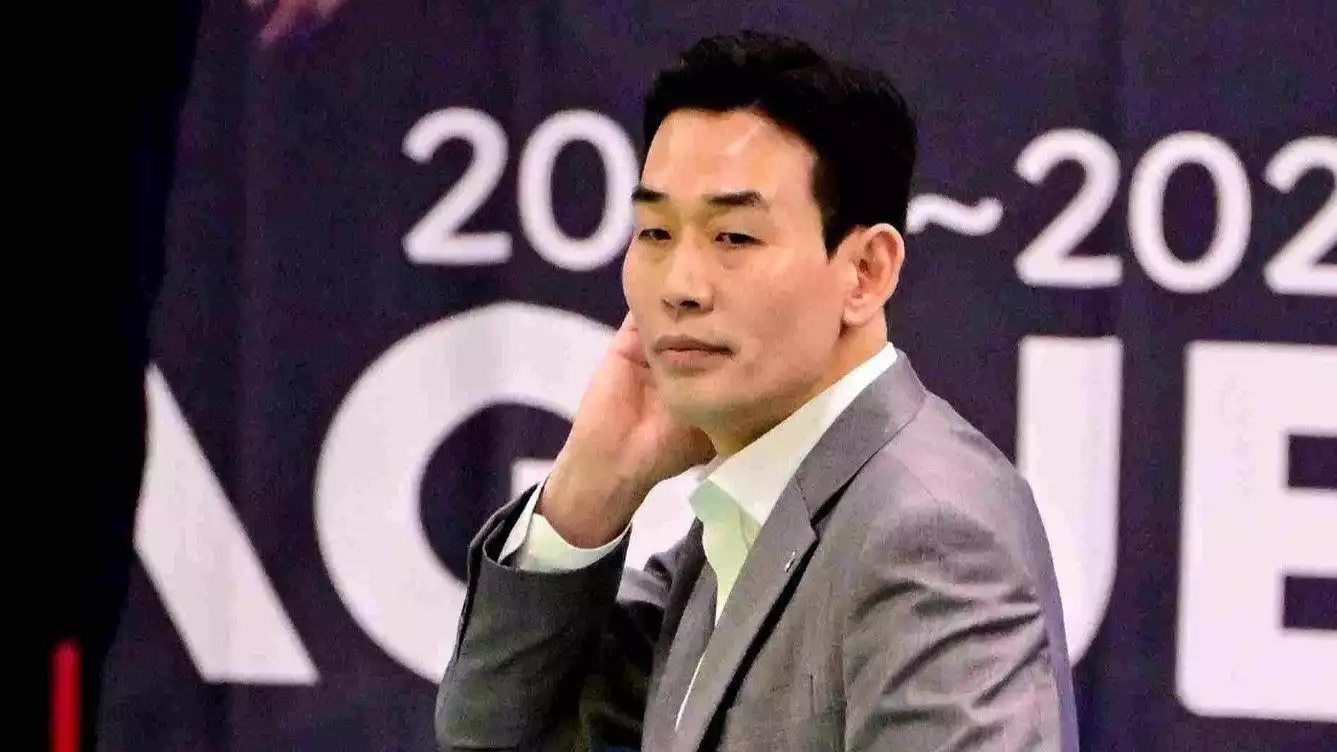 Pelatih Red Sparks, Ko Hee-jin