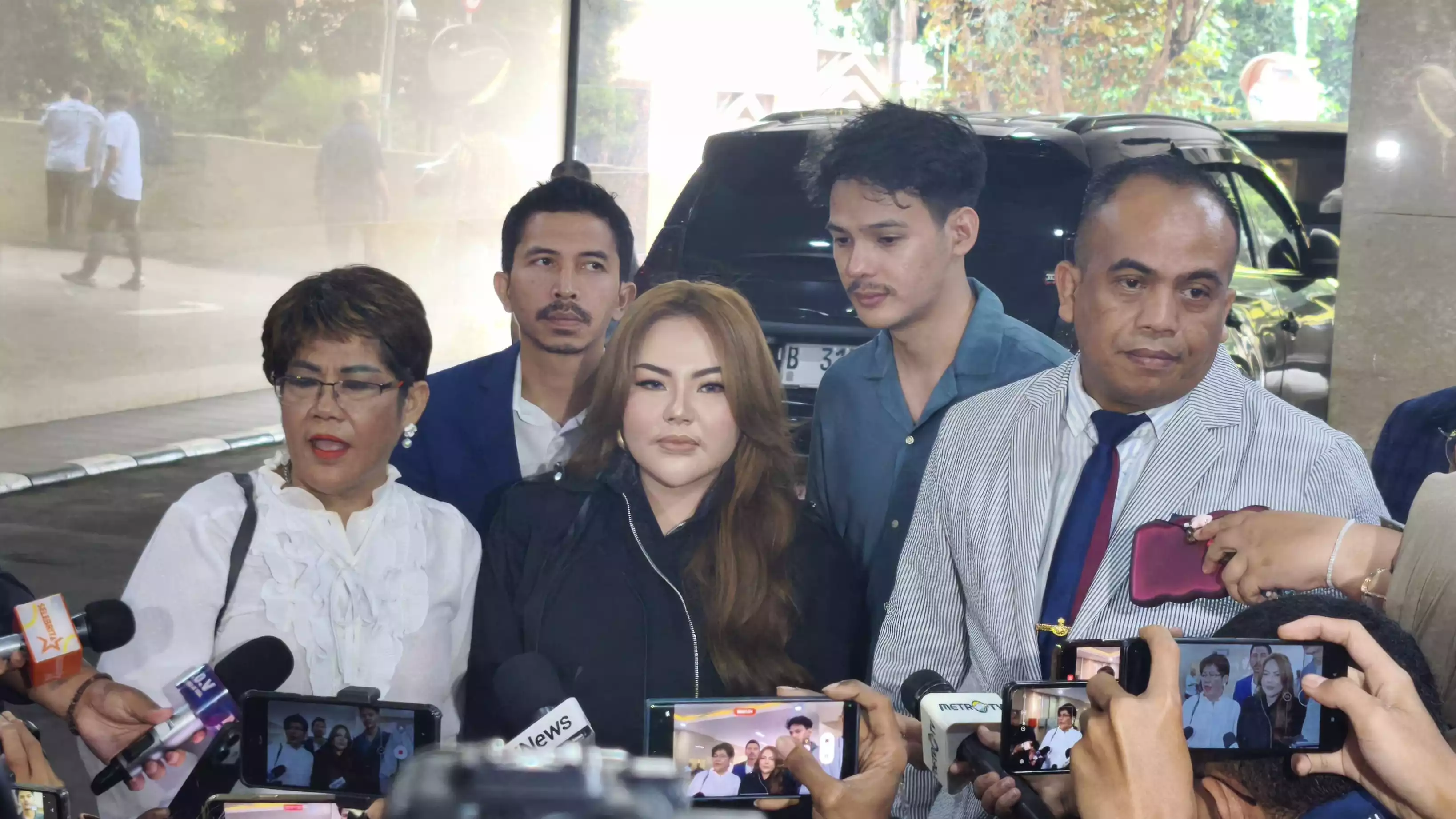 Lisa Mariana Klaim Hasil DNA Anaknya Separuh Mirip Ridwan Kamil