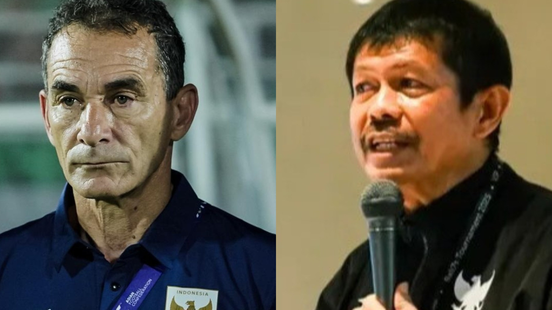Media Vietnam Makin Curiga dengan 'Internal' Timnas Indonesia, Katanya Lama-lama Skuad Garuda akan Kembali...
            - galeri foto