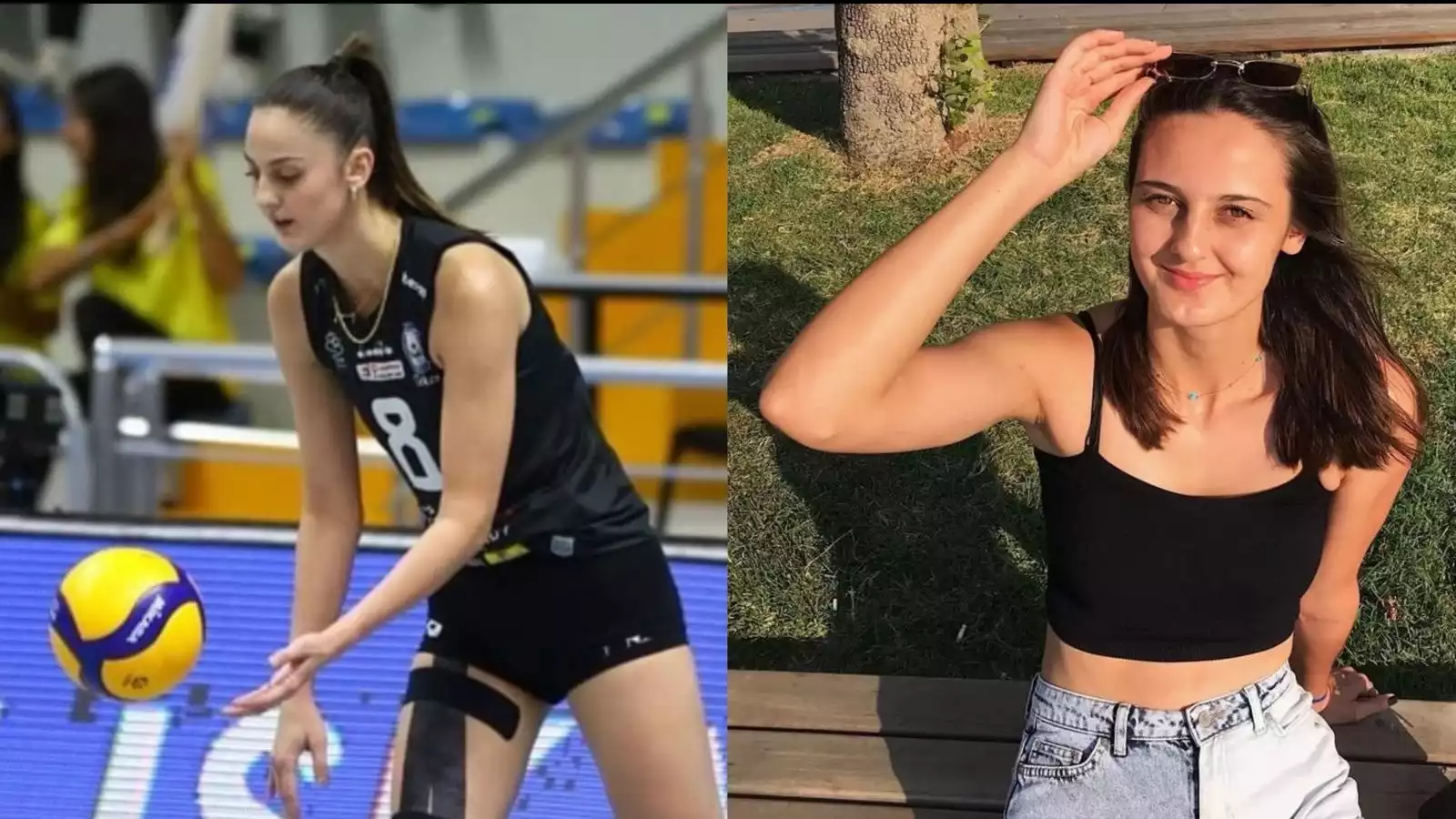 Potret Firdevs Kiremitci, rekan setim Megawati Hangestri di Manisa BBSK