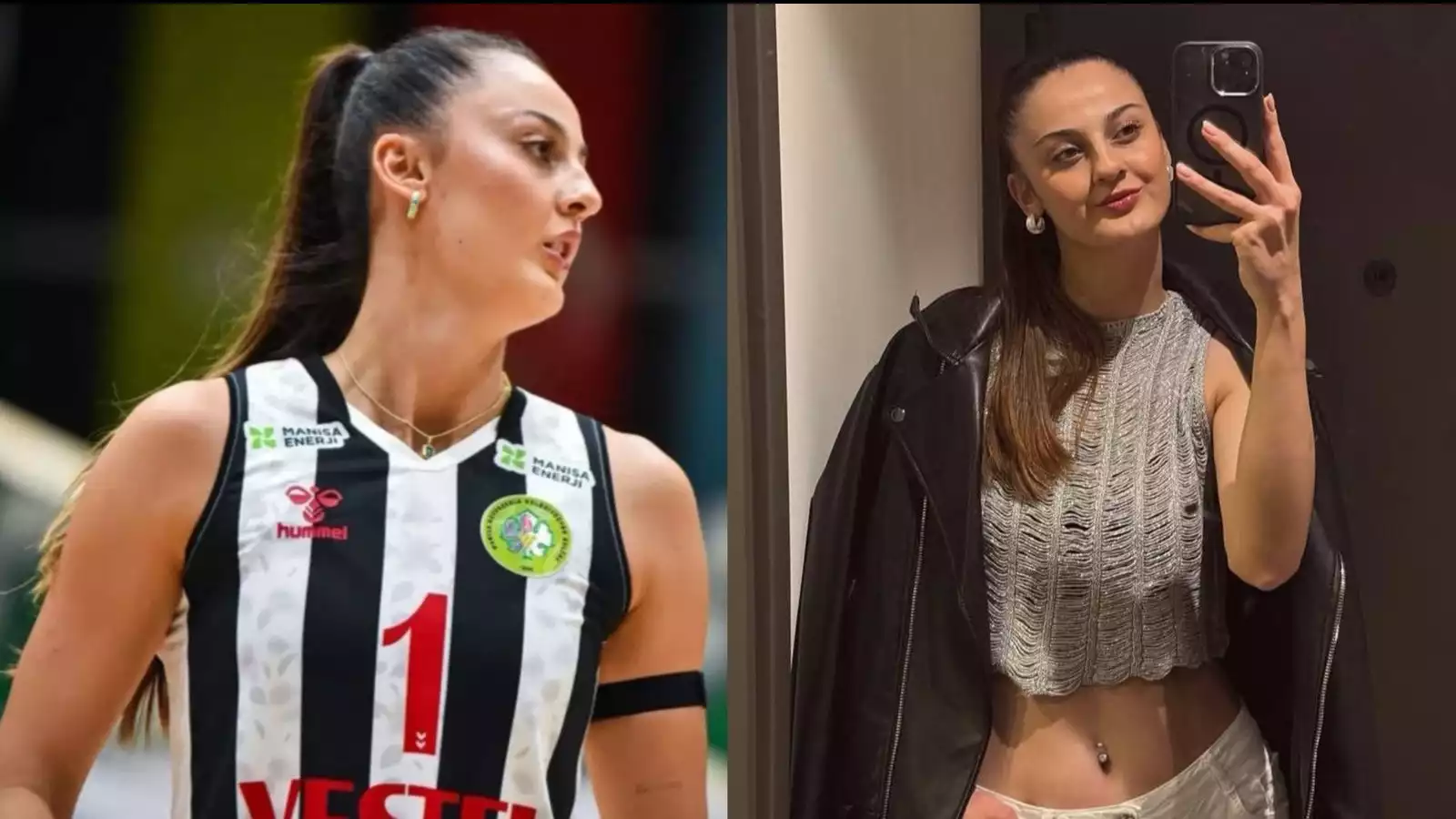 Potret Firdevs Kiremitci, rekan setim Megawati Hangestri di Manisa BBSK