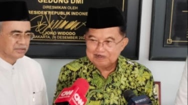 Wakil Presiden ke 10 dan 12, Jusuf Kalla (JK)