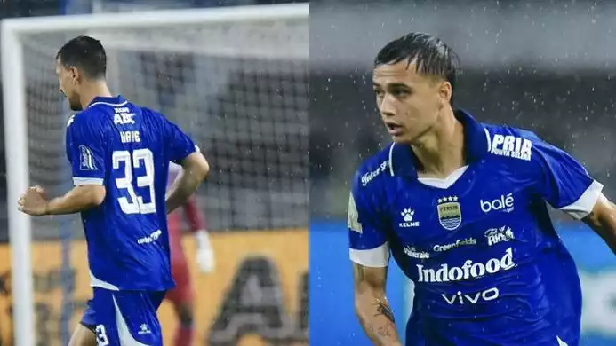 Thom Haye dan Eliano Reijnders