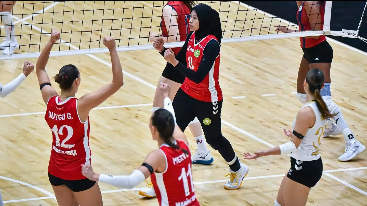 Megawati Hangestri absen bela Manisa BBSK