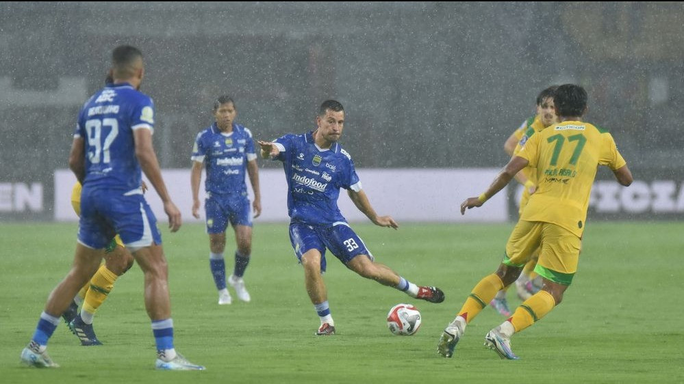 Thom Haye Jadi Pemain Termahal di Super League, Bos Persib: yang Penting Kompak