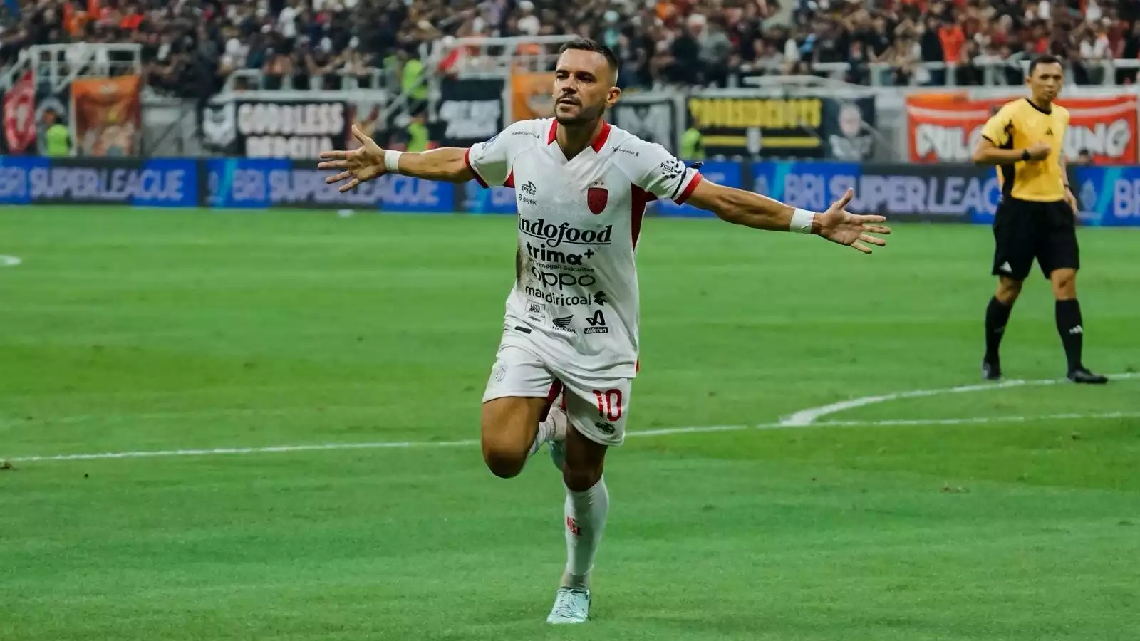 Persija Jakarta vs Bali United di Pekan Kelima Super League 2025-2026