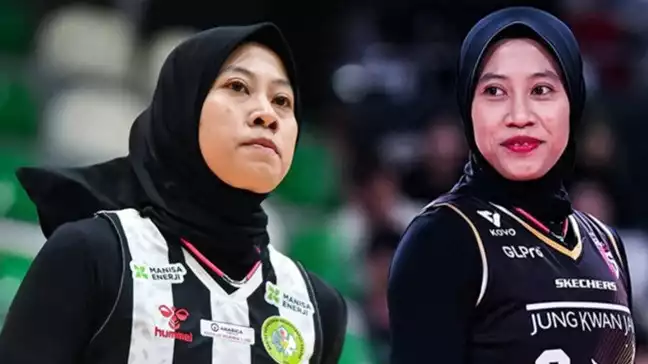 Pevoli Indonesia, Megawati Hangestri