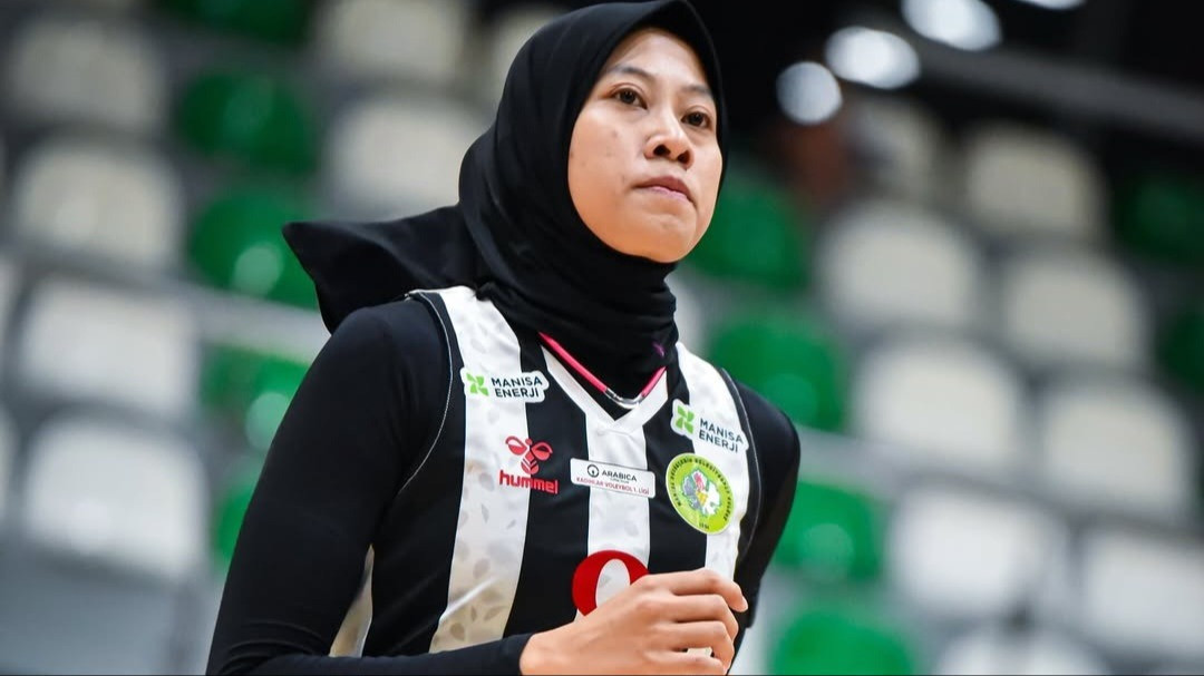 Ucapan Sosok Ini Selalu Melekat Dibenak Megawati Hangestri, Atlet Voli yang Sempat Ragu ke Korea Kini Jadi Panutan
            - galeri foto