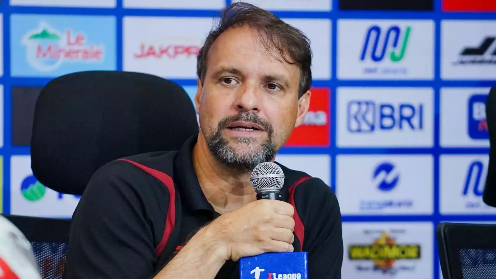 Pelatih Persija Jakarta, Mauricio Souza