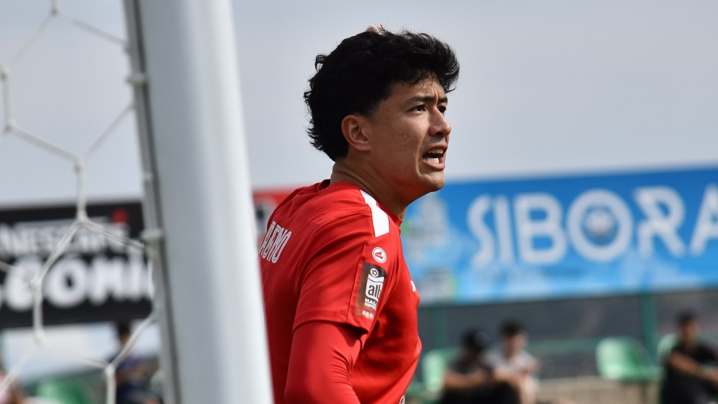 Emil Audero Terancam Absen Bersama Timnas Indonesia di Kualifikasi Piala Dunia 2026, Patrick Kluivert Bisa Panggil Kiper Keturunan dari Eropa Ini
            - galeri foto