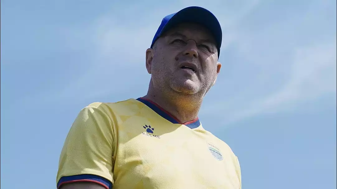 Pelatih Persib, Bojan Hodak