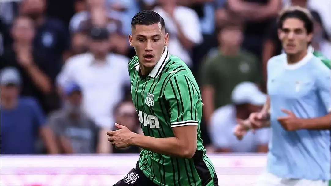 Kapten Timnas Indonesia di Sassuolo, Jay Idzes