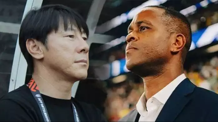 Mantan Pelatih Timnas Indonesia, Shin Tae-yong dan Pelatih Timnas Indonesia, Patrick Kluivert