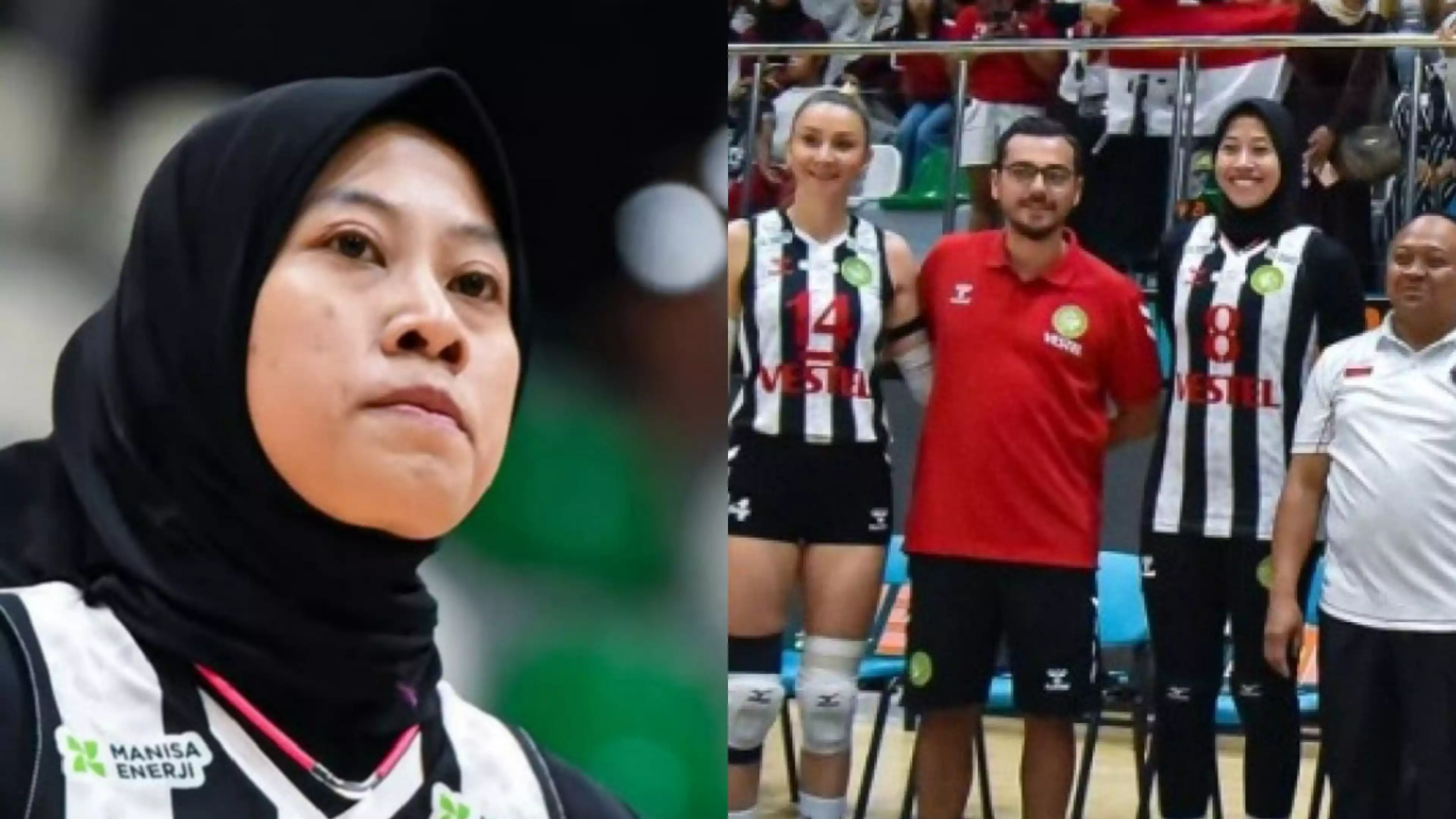 Bukan Main, Tokoh Agama Ini Ikut Kagumi Megawati Hangestri, Masyaallah Atlet Voli yang Cerminkan...