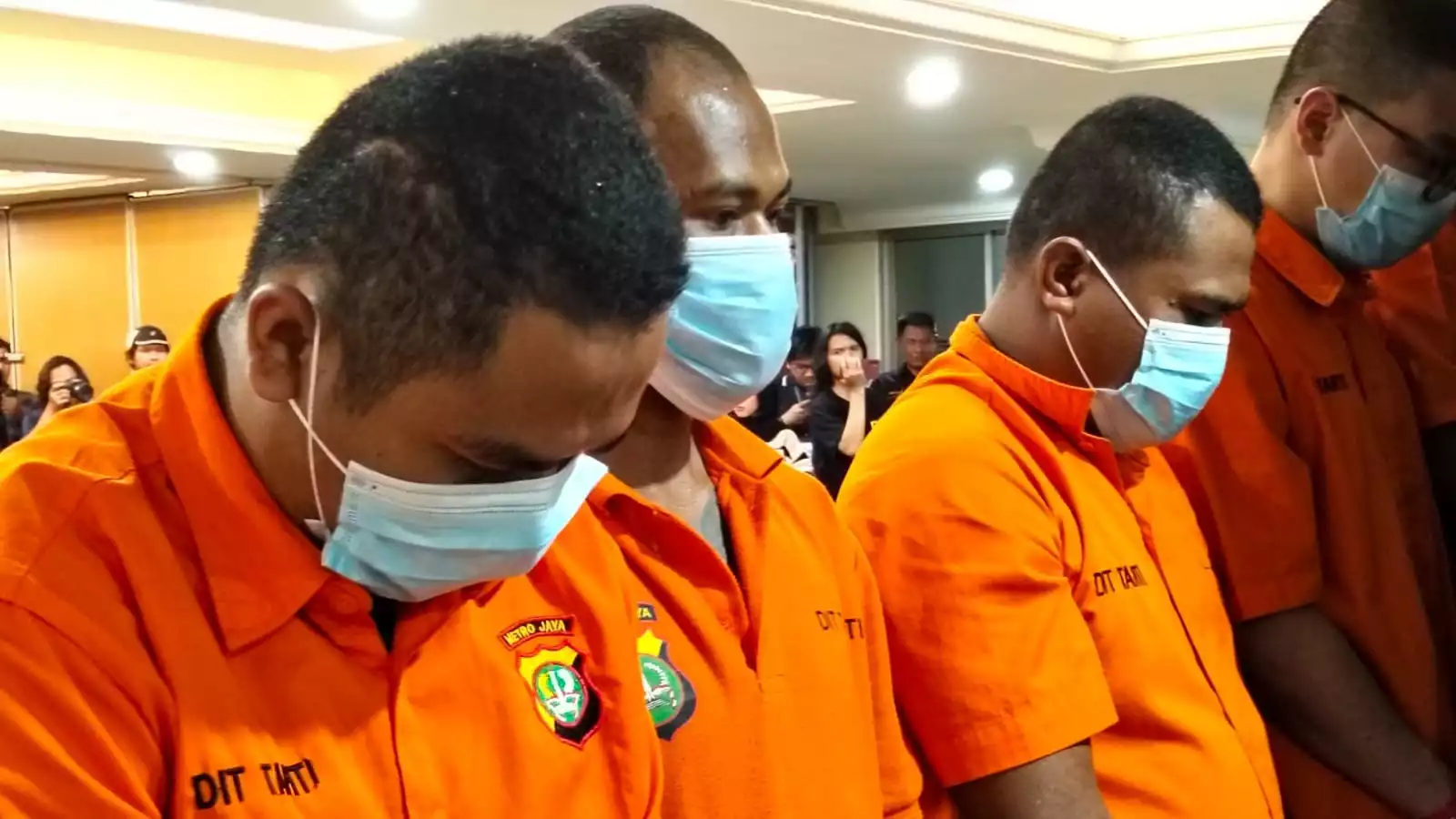 Sempat  Buron  oleh TNI, Dua Anggota Kopassus Terlibat Pembunuhan Kacab Bank BRI