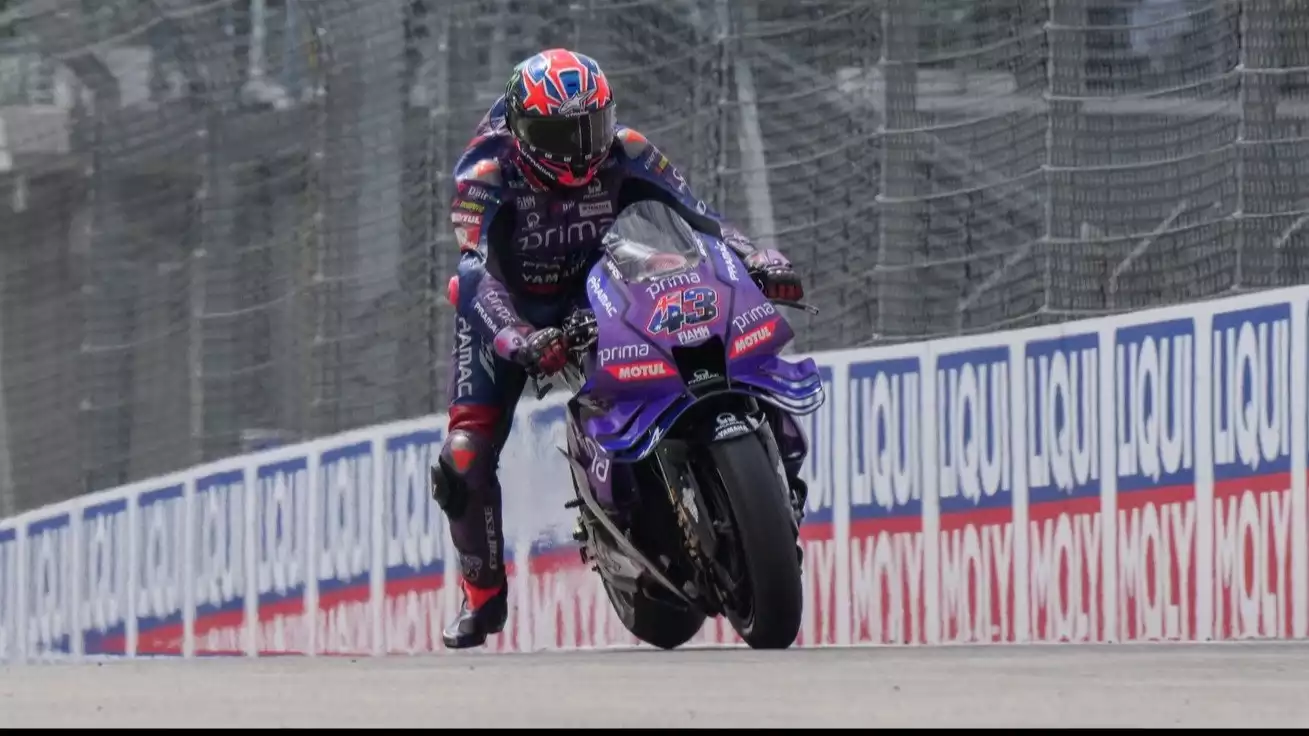 Rider Pramac Yamaha, Jack Miller