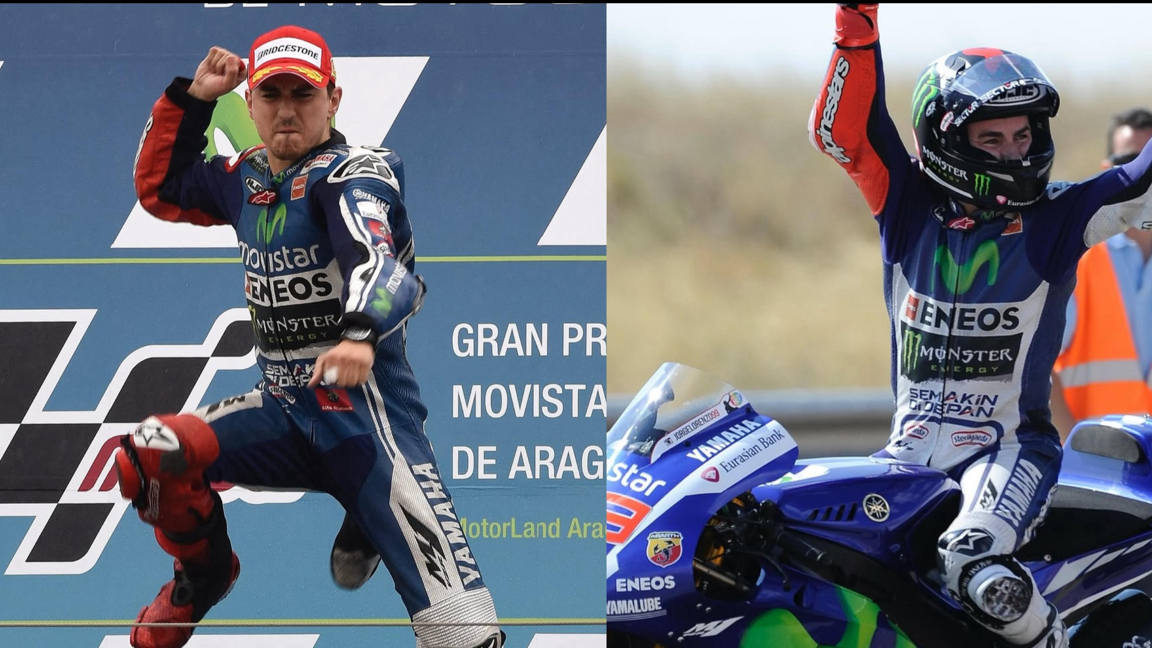 Masih Ingat Jorge Lorenzo? Bintang MotoGP yang Jadi Rival Abadi Valentino Rossi, Kabarnya kini...