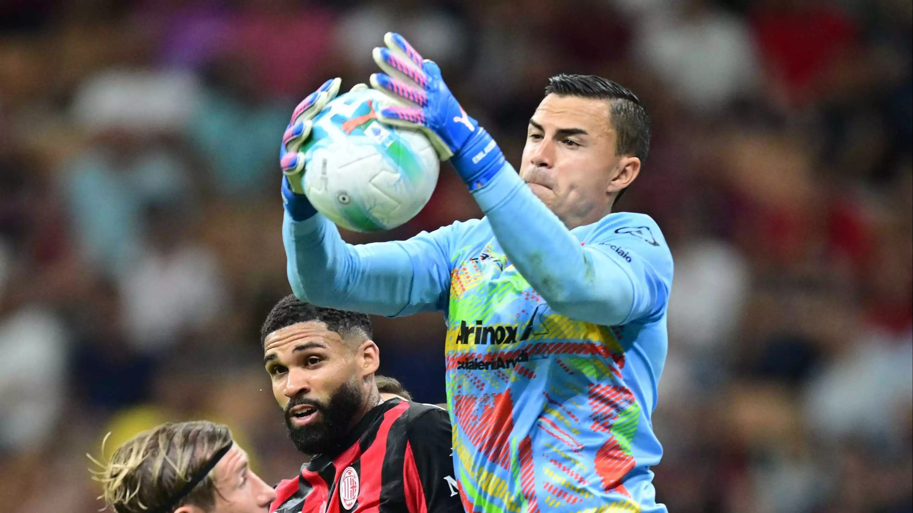 Kiper Timnas Indonesia, Emil Audero